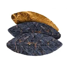 Китайский чай пуэр Шу Лист Императора 500 гр