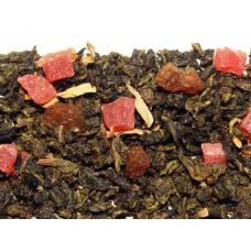 Красный чай Оолонг арбуз-фейхоа 500 гр