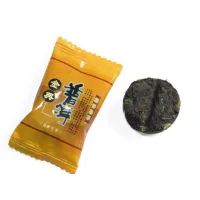 Китайский чай Пуэр Конфета, 2 года, регион Мэнхай 500 гр