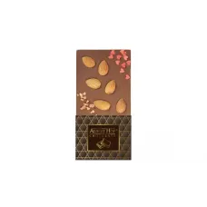 Молочный шоколад ручной работы Albert Hof Адель 100 гр
