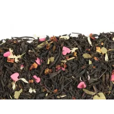 Черный чай Земляничное варенье 500 гр