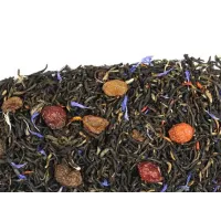 Китайский черный чай Нежный чернослив 500 гр