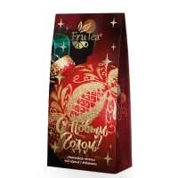 Черный чай FruTea Новогодние мечты 50 г