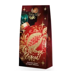 Черный чай FruTea Новогодние мечты 50 г