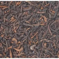 Китайский черный чай Пуэр Дворцовый [Провинция Юньнань; Denfu Tea Factory] (Gong Ting Pu Er), 7 лет 500 гр