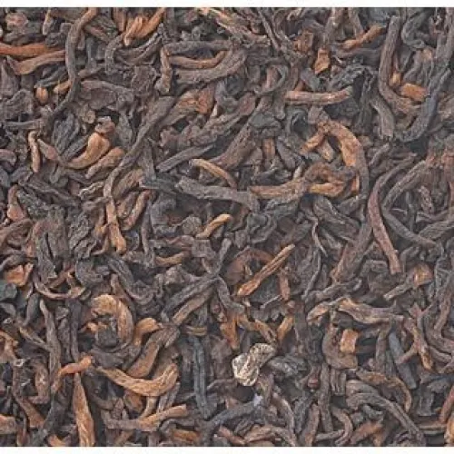 Китайский черный чай Пуэр Дворцовый 500 гр