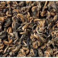 Китайский черный чай Золотая Улитка (Hong Jin Long) 500 гр