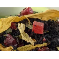 Черный чай Сибирские ягоды 500 гр