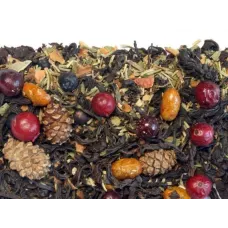 Черный чай Таежный травник (с шишками) 500 гр