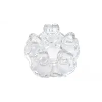 Стеклянная подставка под чайник Штиль