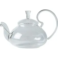 Стеклянный заварочный чайник Чайник Фанди 600 мл