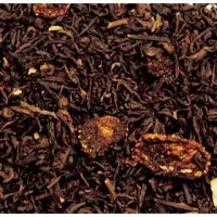 Китайский черный чай Пуэр Земляничный 500 гр