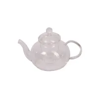 Стеклянный заварочный чайник Ирбис 400 мл