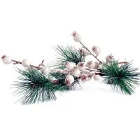 Декор Белоснежная ветвь 70 см