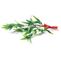 Декор Белые ягоды 27 см