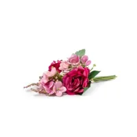 Декор Букет Розы/Гортензии