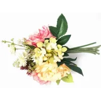 Декор Пушистые пионы 35 см