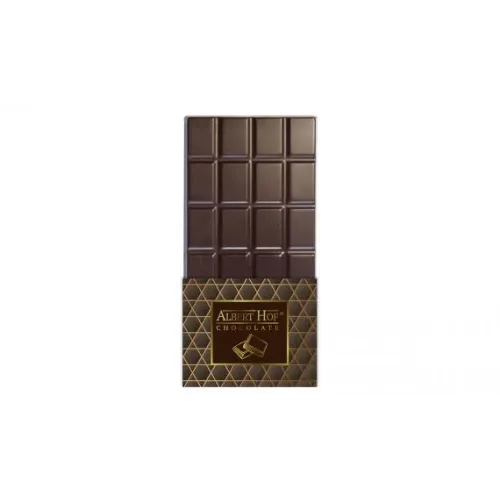Albert Hof Бромелия горький шоколад ручной работы 100 гр