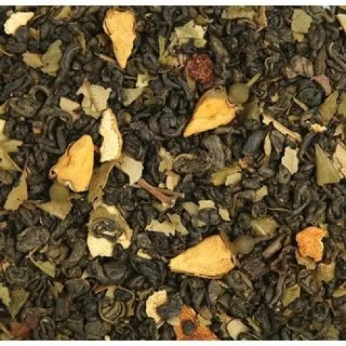 Зеленый чай Дикий Лимон 500 гр