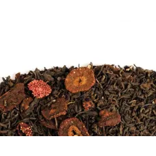 Китайский чай Земляничный пуэр 500 гр