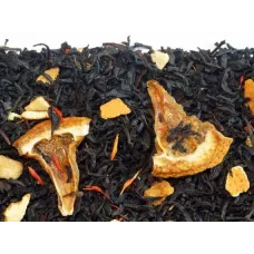 Черный чай Ягодный бергамот 500 гр