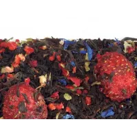 Черный чай Клубничное шампанское 500 гр