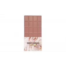 Sweet Dream Розовый фламинго белый шоколад ручной работы с малиной 100 гр