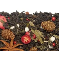 Чай Новогодняя Клюква 500 гр