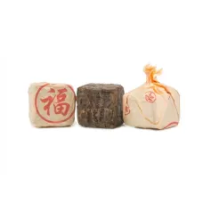 Китайский чай Шу Пуэр Удача, (2015г, провинция Юньнань) 5 лет 500 гр
