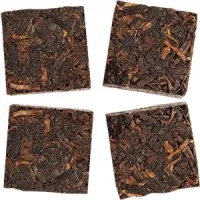 Китайский черный чай Пуэр Магия трехлетний 500 гр