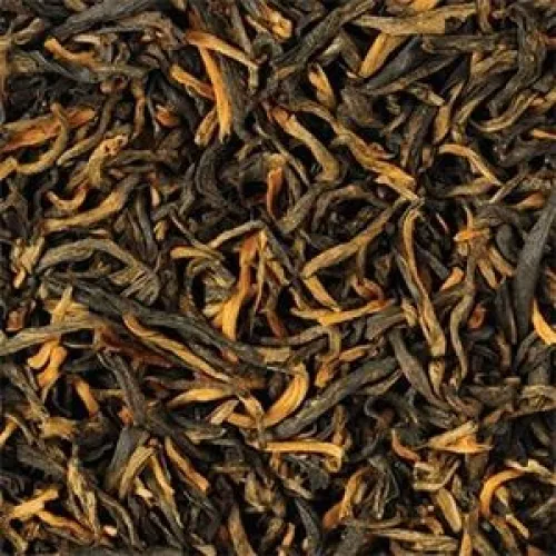 Китайский черный чай Золотые Брови 500 гр