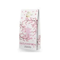 Черный чай FruTea Цветущая Сакура 50 гр