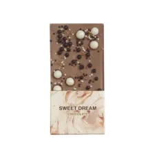 Молочный шоколад ручной работы Sweet Dream Эльба 110 гр
