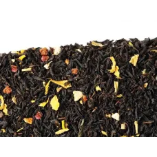 Черный чай Облепиха - Апельсин 500 гр