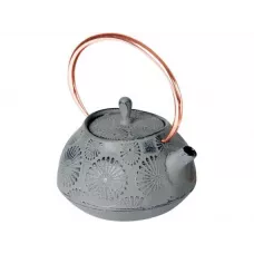 Чугунный заварочный чайник Чанпин 1.1 л