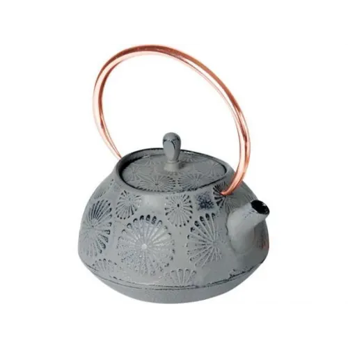 Чугунный заварочный чайник Чанпин 1.1 л