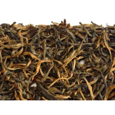 Китайский черный чай Кольцо Дракона 500 гр
