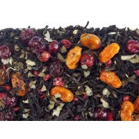 Черный чай Богатырский 500 гр