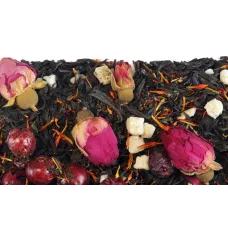 Черный чай Клюквенный Бергамот 500 гр