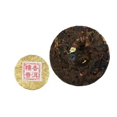 Китайский чай Пуэр Юннаньский (мини-блин) 500 гр