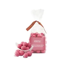 AlbertHof Фундук Розовое Чудо в белой шоколадной глазури 200 гр