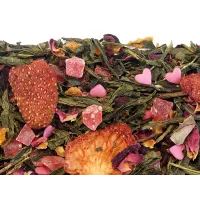 Зеленый чай Розовый Персик 500 гр