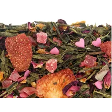 Зеленый чай Розовый Персик 500 гр