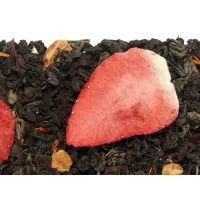 Черный чай Сладкая выпечка С праздником! 500 гр