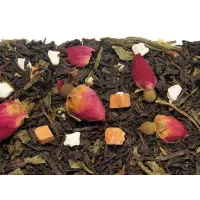 Черный чай Молочная Карамель 500 гр