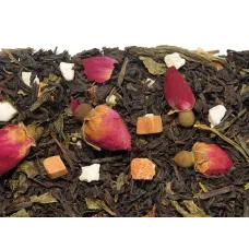 Черный чай Молочная Карамель 500 гр