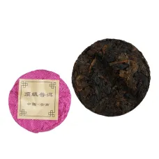 Китайский чай Пуэр Шу мини (3 года) 500 гр