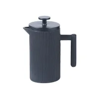 Чугунный заварочный чайник Катманду черный French Press 3 чашки FPD-03