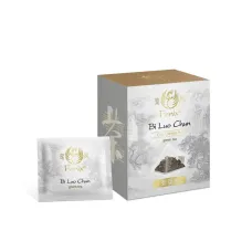 Китайский зеленый чай Fenix Би-Лочунь (Bi Luo Chun) 36 гр