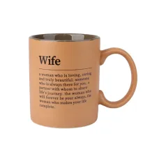 Кружка Wife 340 мл